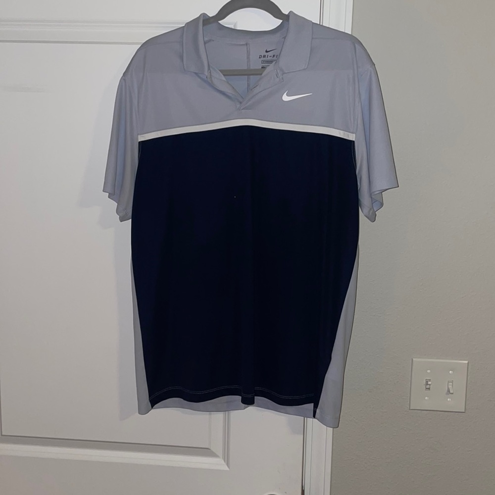 Nike DriFit Polo